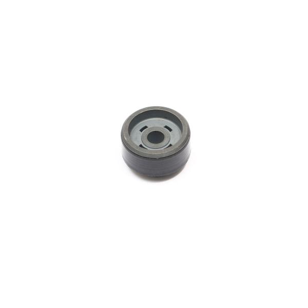 Automobile Wide Groove Sinter Metal Piston with PTFE bands used in shock absorber