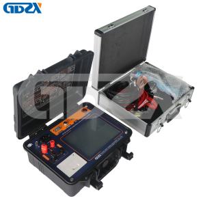 ZX-CH 0.1uF-6800uF Automatic Capacitance And Inductance Tester Single Phase