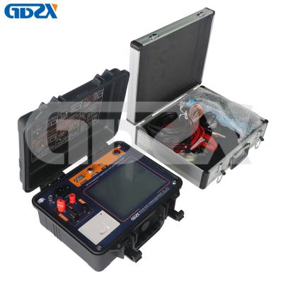 ZX-CH 0.1uF-6800uF Automatic Capacitance And Inductance Tester Single Phase