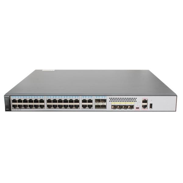 Taux de transmission 10/100/1000Mbps Série S5720 28 ports Ethernet PoE Commutateur SFP Gigabit
