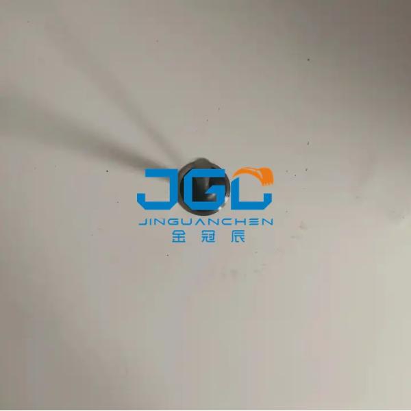 VHS137151733 Excavator Exhaust Valve For Engine J08E J05S