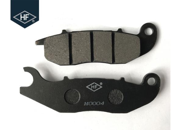 30000 - 5000km Ebc Rear Brake Pads , Honda Shine Motorcraft Brake Pads 