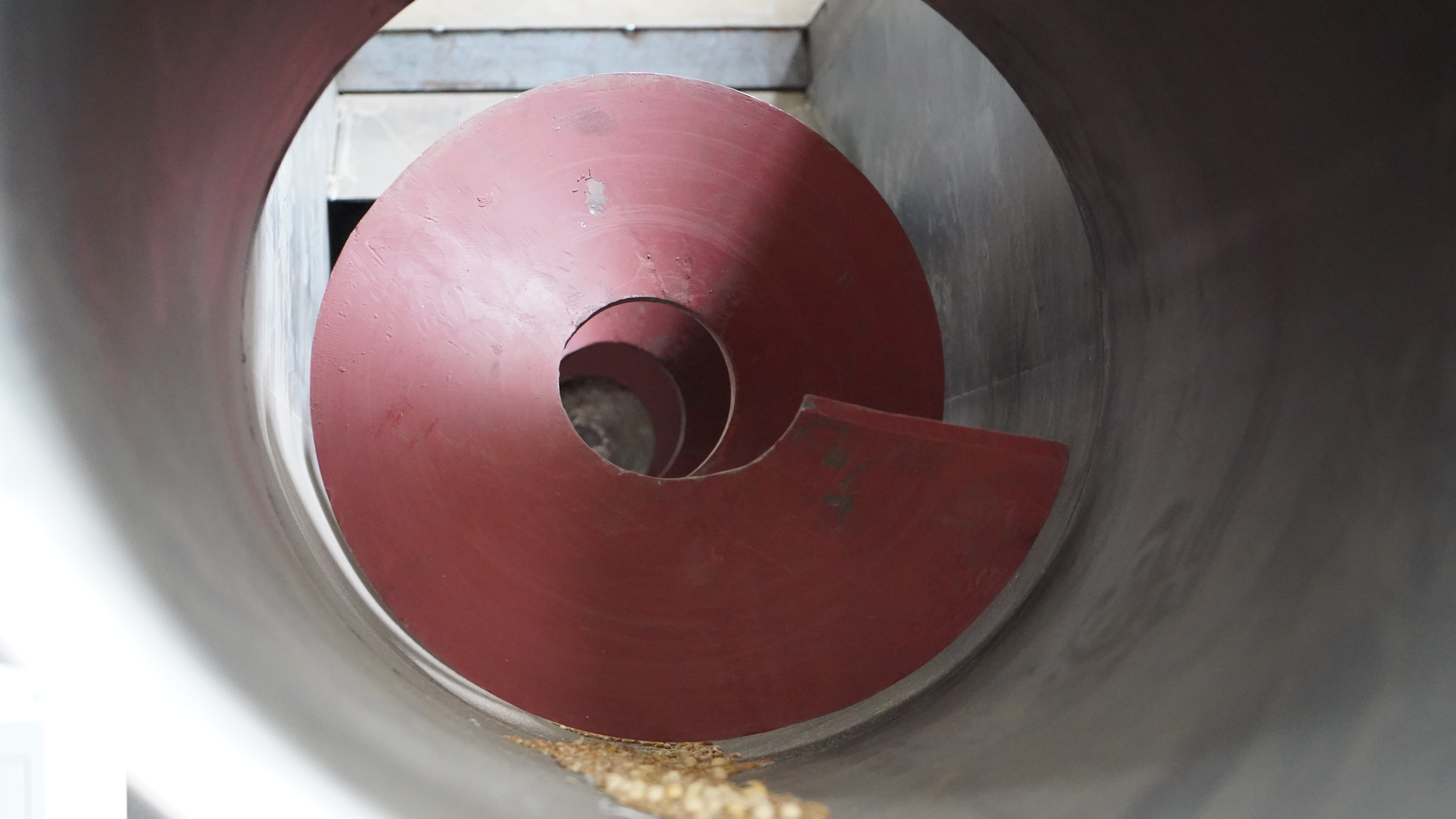 380V 50Hz Automatic Bag Emptying Machine Layer By Layer For PE Pellets