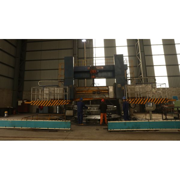 ISO 9001 Certified Hydro Turbine Runner with 92% Efficiency and 3 to 10 Blade Configurations for Renewable Energy