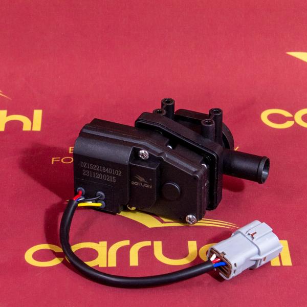 DZ15221840102 KM3600017 CARRUCHI Brand Shacman X3000 M3000 Truck Parts Electric Heater Water Valve