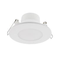 O teto redondo de alumínio 6W 8W Recessed o painel Smd conduziu o dispositivo elétrico de Downlight