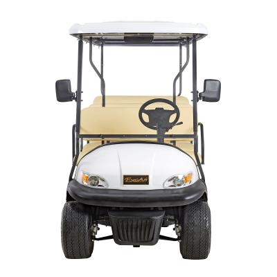 8+3 Seats Electric Sightseeing Shuttle Bus For Resort & Amusement Park
