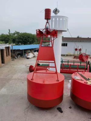 Anchor Chain Ocean Markers Marine Navigation Buoys Floating Green Marker Buoy