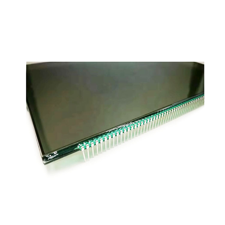 Factory Price 18-Digit TN Segment LCD Display 664 Series for Fuel Dispensers