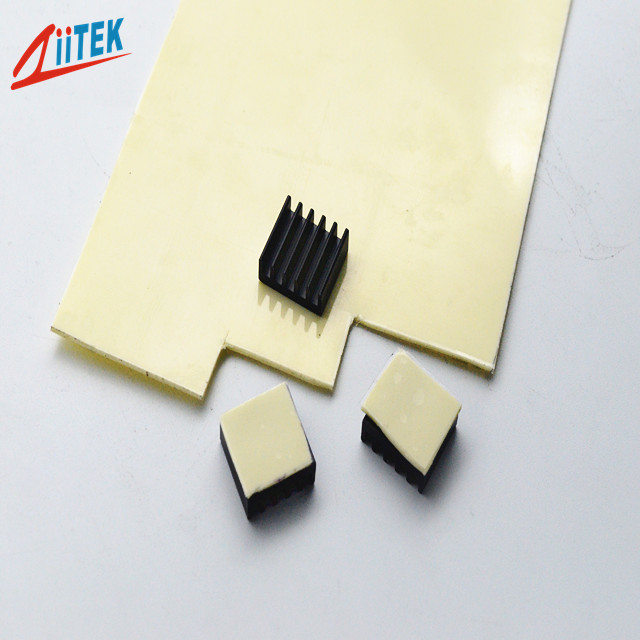 Electrically Insulating Thermal Pad With 2.0W/MK Thermal Conductivity For Thermal Management For Servers
