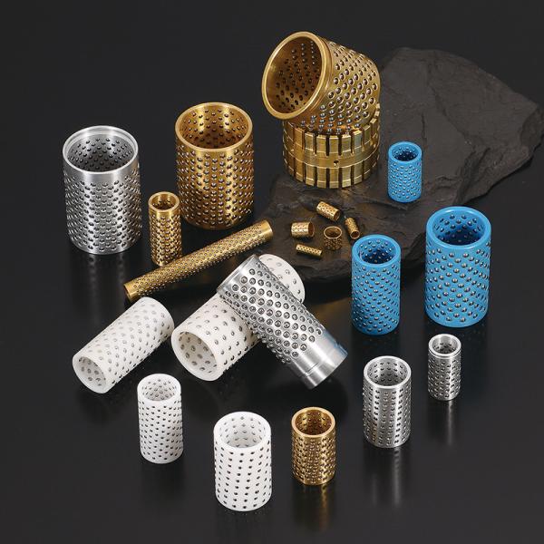 DIN1494 Solid Graphite Lubricating Bushing