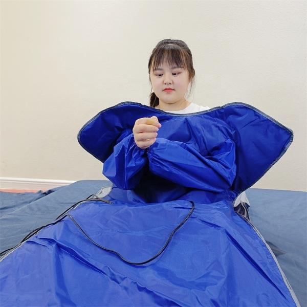 Infrared Sauna Blanket for Home 5kg Weight Customizable and Professional Heating