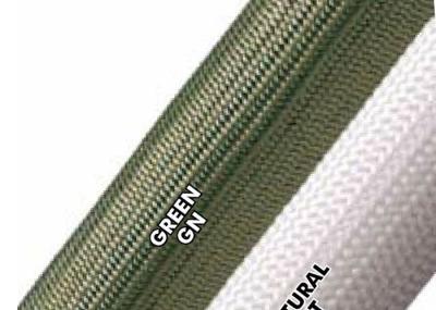 Shielding Cable Management Braided Sleeving Flame Retardant For Computer Cable