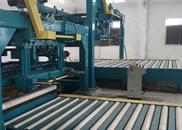 Hydraulic Automatic Cut To Length Machines 380V/50HZ/3 Ph 36 Month Warranty