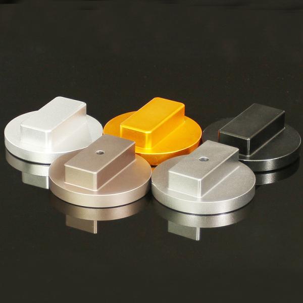 Laser Logo Anodize Aluminum Jack Pad for Chevrolet C5/6/7 Jack Up Securely