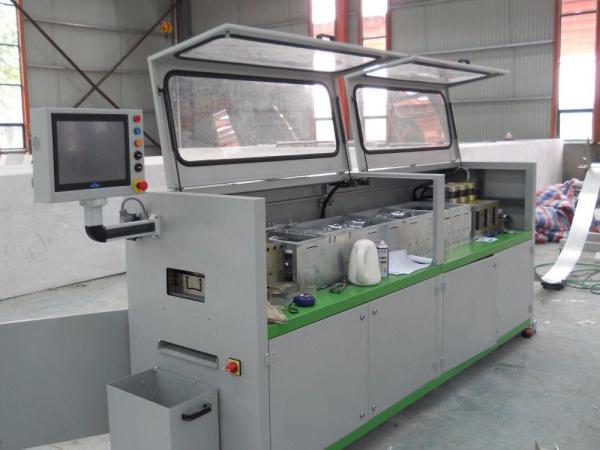 0.8-1.2 mm aço galvanizado c89 aço de calibre leve máquina de armazenamento