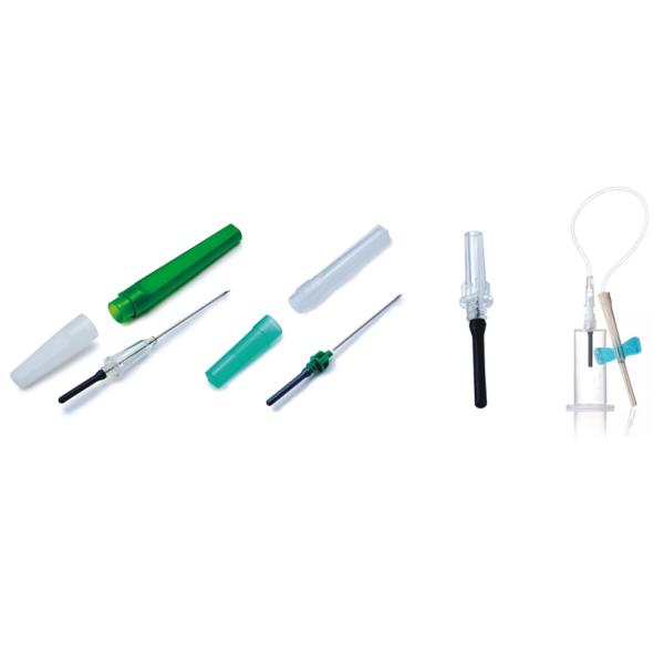 Крышка бутил каучука иглы для иглы собрания крови