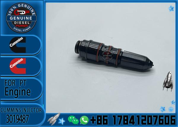 For Cummins NTA855 N14 3019487 Diesel Engine Fuel Pump & Components for New Truck & SUV Applications