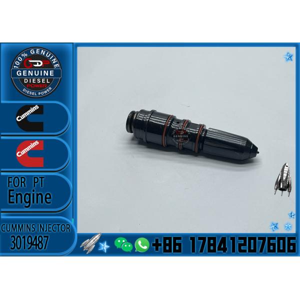 For Cummins NTA855 N14 3019487 Diesel Engine Fuel Pump & Components for New Truck & SUV Applications