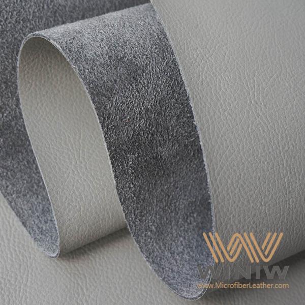 Non Toxic Bags Vegan Leather Scratch Resistant 1.2mm Microfiber Leather