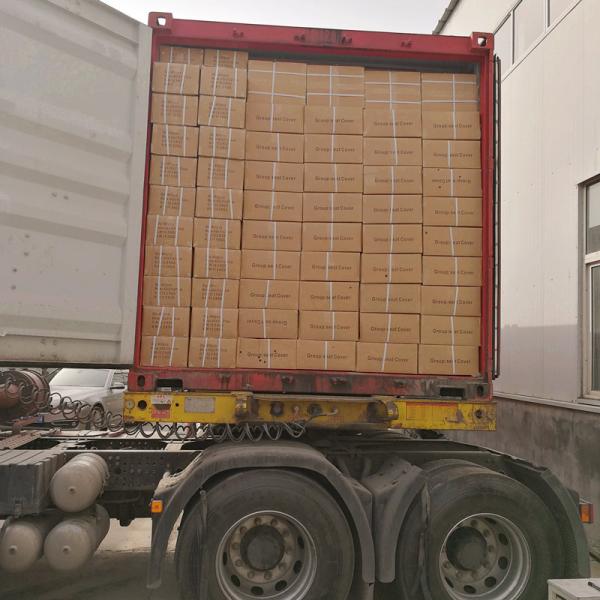 Negro disponible 30 de la cubierta del auricular de las líneas aéreas a 60gram PP no tejido