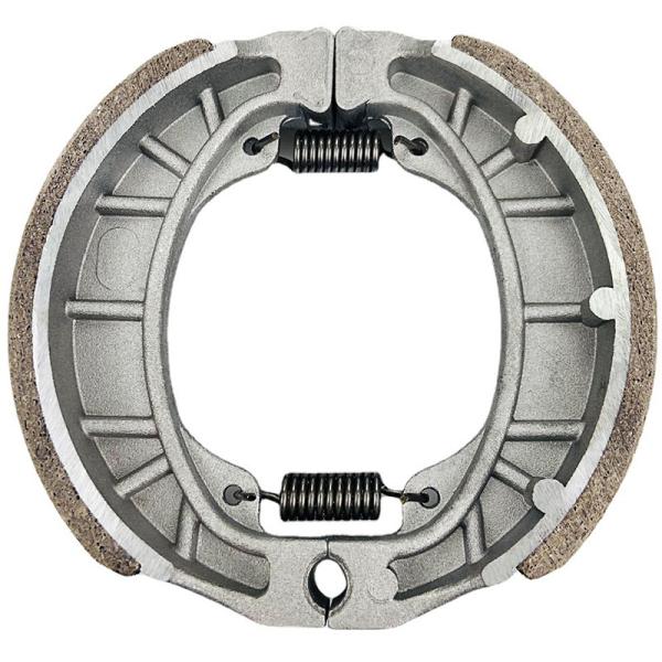 OEM Service Honda Motorcycle Brake Shoe Black A Class Convenient One Stop Sourcing