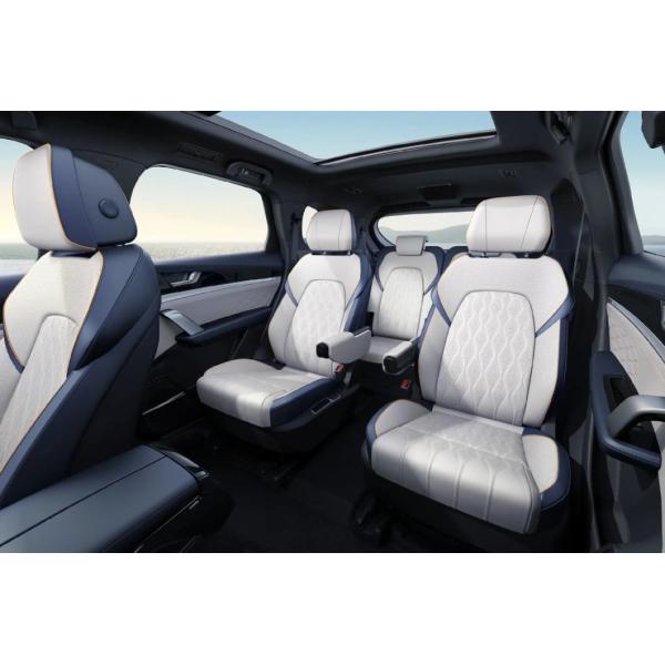 2023 Secondhand Byd Song PRO Champion Dm-I 110km 5 Seater SUV Byd Qin Han Tang Plus EV Cars for Adults