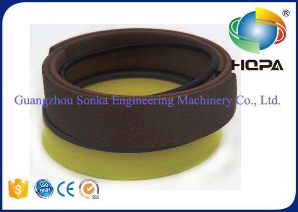 Custom DAEWOO Excavator Seal Kits Track Spring Assy 2274-1014 , Good Sealing