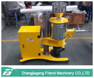 Plastic Granule Mixer High Speed , Plastic Raw Material Mixer Lift Type