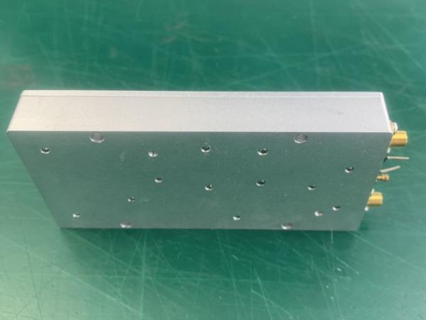 Durable 12V Radio Transmitter Amplifier , COFDM Wireless Power Amplifier