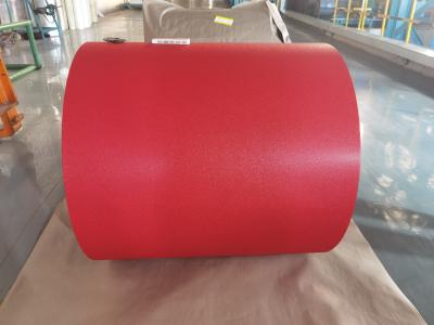 600-1250mm Prepainted Steel Coil Corrosion Resistant SGS Certification