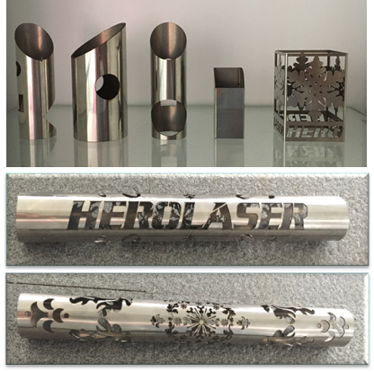 1500W - 20000W RECI Fiber Laser Tube Cutting Machine