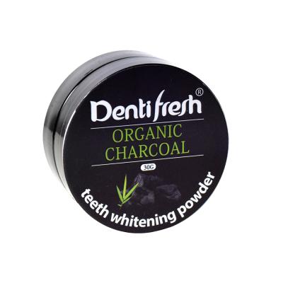 Customized Logo Teeth Whitening Powder for Gentle and Long-Lasting Enamel Whitening