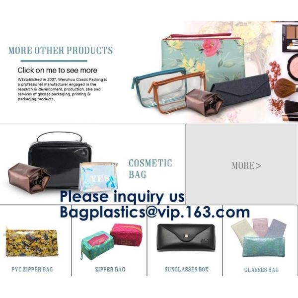 Document File Zip Bags with Hook Hanger Slider Stationary Pen Pencil Packaging Bags,Office Green Clear Zip Folders PVC F