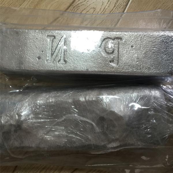 MgNd25 MgNd30 MgNd35 Magnesium Master Alloy Magnesium Neodymium Master Alloy