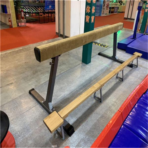 Aluminium Alloy Gymnastic Balance Beam for Exercise at Mai Dong Sports Competition