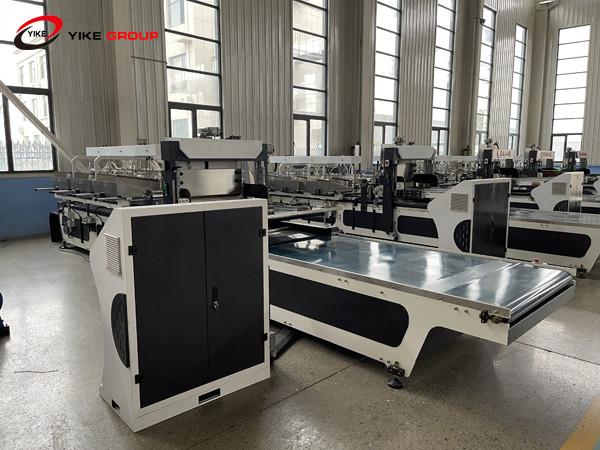 415V High-Speed Partition Assembly Machine For Partition Board