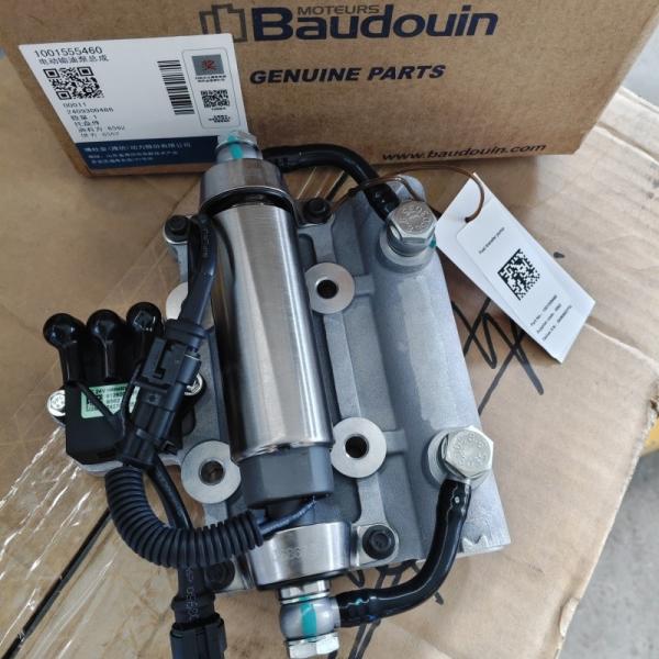 Weichai Baudouin 12M55 engine parts НАСОС ТОПЛИВНЫЙ 1001555460  Oil pump Cheap and fine