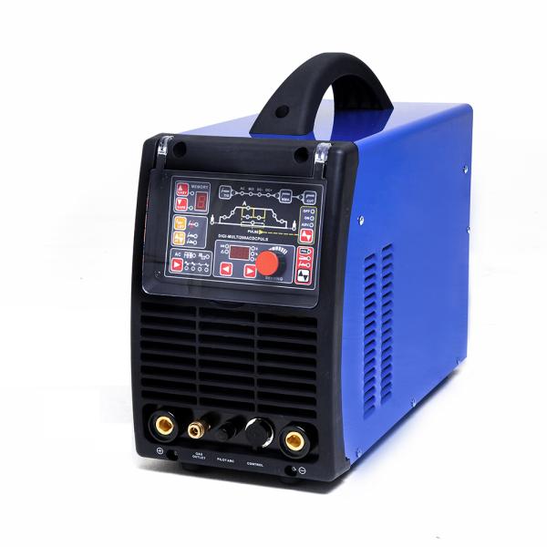 ALAND Multi Function Welding Machine AC DC TIG MMA CUT Welding Machine Multifunctional Aluminum Welders