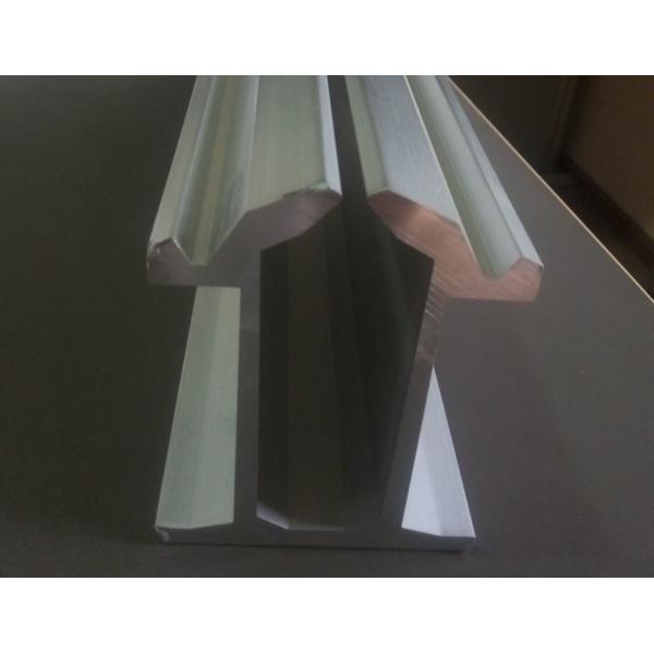 6005A T5 Aluminium Extruded Profiles Used As Rigid Catenary On Metro Train