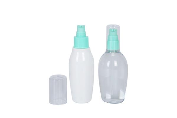 4oz 5oz BPA Free PET Skincare Packaging Bottles