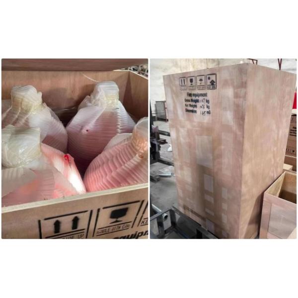 Cafss изолированная система пожаротушения Novec1230 без остатков для музеев