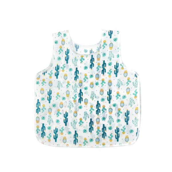 Безрукавное водоустойчивое 22x19 медленно двигает рисберма искусства детей