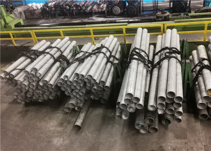 Скошенная ASTM312 безшовная нержавеющая холодная прокатка трубки 101.6mm OD