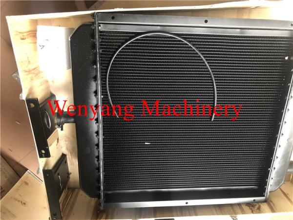 XCMG wheel loader ZL30H genuine spare parts radiator assembly