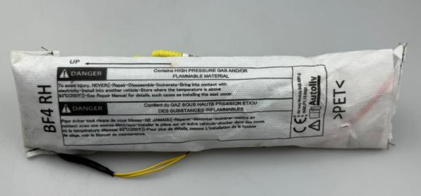 White Auto Parts Seat Airbag For CR-V Protecting Passengers