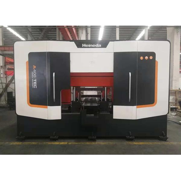 промышленная горизонтальная ленточная пила 0~3000mm/min