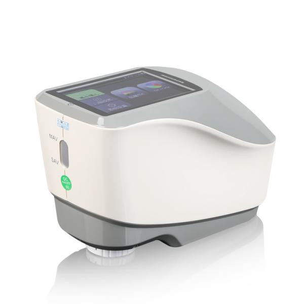 3nh Grating Spectrodensitometer Touch Screen Range 400~700nm Measuring CMYK CIE LAB Delta E Density Spectrodensitometer