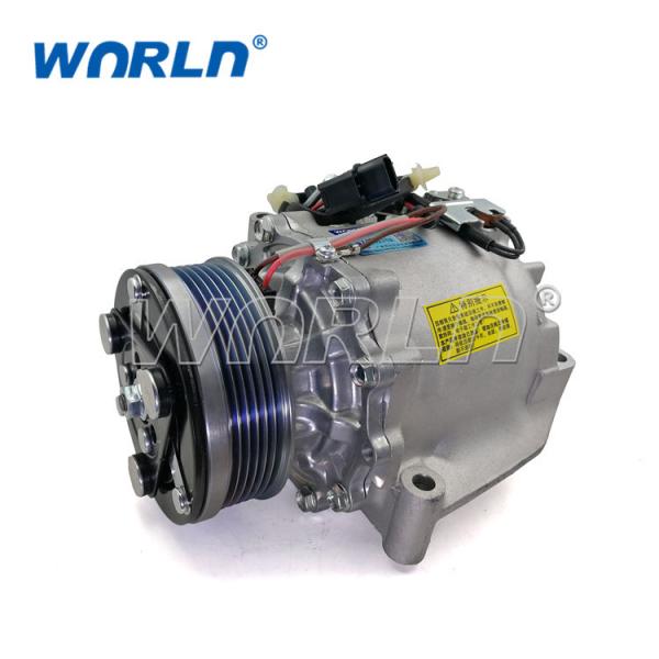 Auto compressor da C.A. para HONDA CRV RM1 RM2/Spirior CU1 2,0 TRSE09 38810-R6C-E02 38810RNAA01