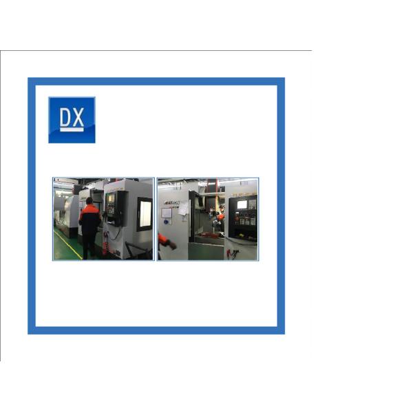 Титан частей точности токарного станка управлением CNC механический сплавляет не стандартное